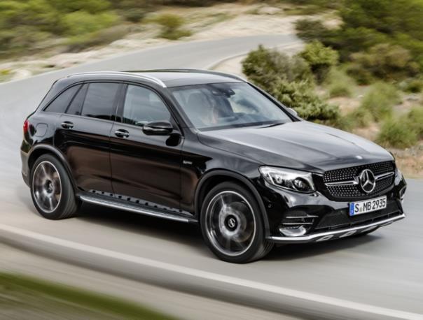 Mercedes-AMG GLC 43